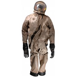 Toxic Fuel Handler's ‘SCAPE’ Suit