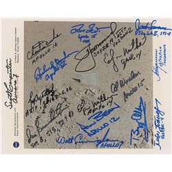 Astronauts and Cosmonauts