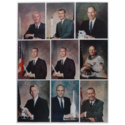 Apollo Astronauts