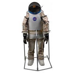 Spacesuit Application Studies Model