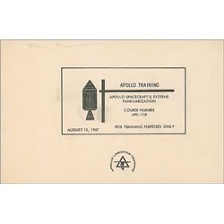 Apollo Training Manual