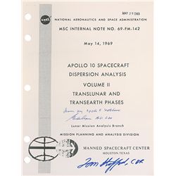 Gordon Cooper and Tom Stafford