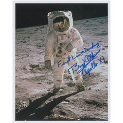 Buzz Aldrin