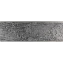 Apollo 11 Lunar Descent Monitoring Chart