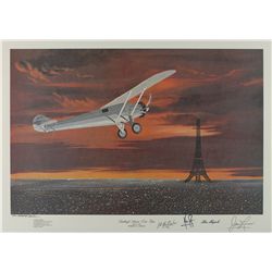 Armstrong, Shepard, Lovell, and Doolittle