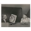 Image 1 : Wally Schirra and Walter Cronkite