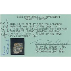 Alan Bean and Richard Gordon