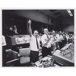 Apollo 13 Flight Controllers