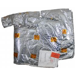 STS-86 Insulation Blanket