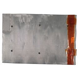 Shuttle Columbia Hi-Temp Insulator