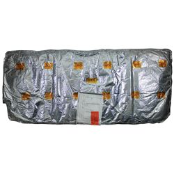 STS-86 Thermal Control System Blanket