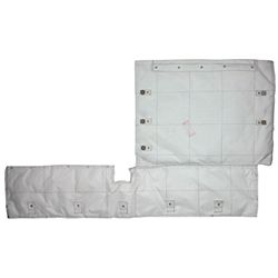 STS-77 Thermal Blanket