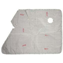 STS-85 Insulation Blanket