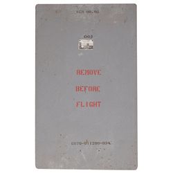 Shuttle Protective Cover