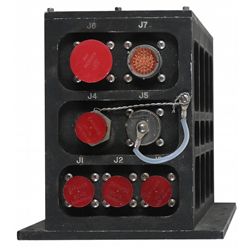 Shuttle Flight Component Multiplexer