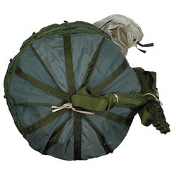 Shuttle SRB Pilot Parachute