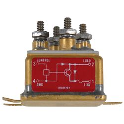 Shuttle Remote Power Controller