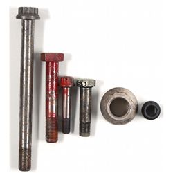 Shuttle Flown Nuts and Bolts