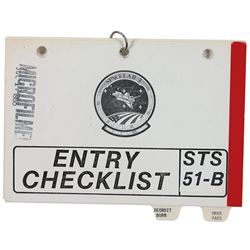 STS 51B: Bob Overmyer