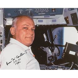 Bruce McCandless