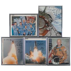 Story Musgrave and STS-51