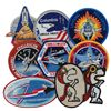 Image 1 : Shuttle Patches