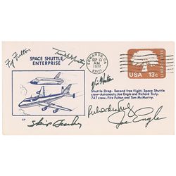 Space Shuttle Enterprise