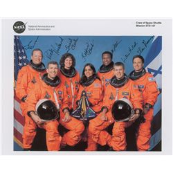 Columbia STS-107