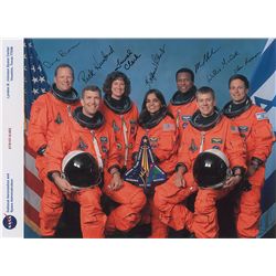 Columbia STS-107