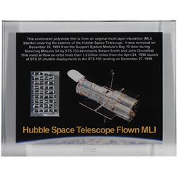Hubble Space Telescope