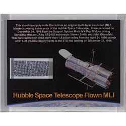 Hubble Space Telescope