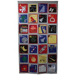 Space Quilt Artwork