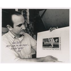 Paul Calle and Robert McCall