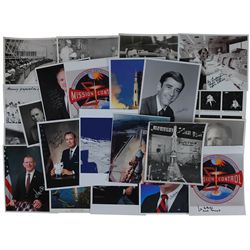 Mission Controllers and NASA Administrators