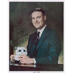 Frank Michel and John Bull