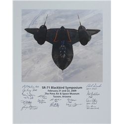 SR-71 Blackbird