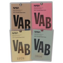 Vehicle Assembly Building Badges