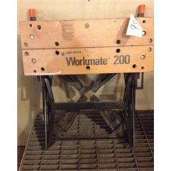 WORK MATE 200 WORK BENCH