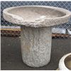 Image 1 : LIMESTONE BIRD BATHS