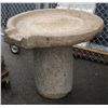 Image 2 : LIMESTONE BIRD BATHS