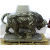 Image 1 : CHARGING BULL SCULPTURE