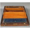 Image 4 : MAHOGANY SLOPE TOP LAP DESK