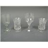Image 1 : 19th CENTURY GLASSWARE (4)