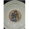Image 4 : BELLEEK COLLECTORS EDITION OF FOUR PLATES