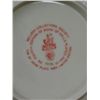 Image 9 : BELLEEK COLLECTORS EDITION OF FOUR PLATES