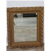 Image 1 : LARGE GILT FRAMED MIRROR