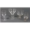Image 1 : EARLY 19th CENTURY GLASSWARE (4)