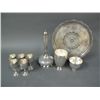 Image 2 : PERSIAN SILVER DRINKS SERVICE