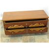 Image 2 : CIRCA  1930'S BLANKET BOX