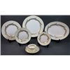 Image 1 : MINTON DINNER SERVICE, GOLDEN SYMPHONY PATTERN